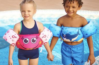Toddler Swim Vest Only $13.99 (Reg. $24)!