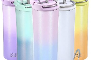 18oz Tumbler for as low as $8.49! Lots of Colors!