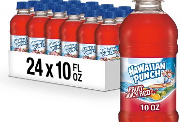 24-Ct of Hawaiian Punch for just $8.28!