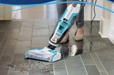 BISSELL CrossWave All-in-One Multi-Surface Wet Dry Vac Just $159 (Reg. $249)!