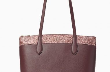 Cute Kate Spade Glitter Totes for $79!!