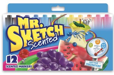 Mr. Sketch® Watercolor Markers Just $6.69!