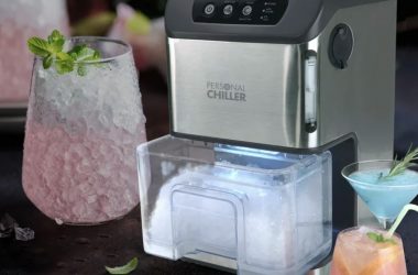 Personal Chiller Nugget Ice Maker Just $178 (Reg. $400)!