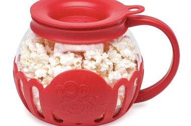 1.5QT Microwave Popcorn Popper Just $7.80 (Reg. $13)!
