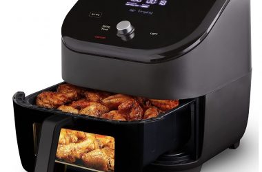 Instant Vortex Plus 6-Quart Air Fryer Oven Just $89.95 (Reg. $120)!