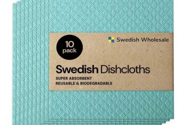 10 Swedish DishCloths Just $13.11!