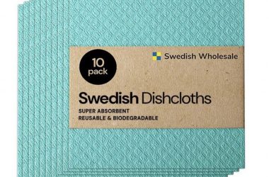 10 Swedish DishCloths Just $13.11!