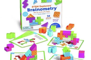 Learning Resources STEM Explorers Brainometry Just $8.99 (Reg. $17)!