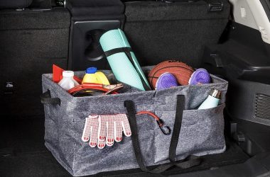 Honey-Can-Do Large Trunk Organizer Only $16.65 (Reg. $27)!