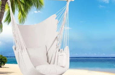 Large Hammcock Chair Swing for $25.99 (Reg. $89.99)!