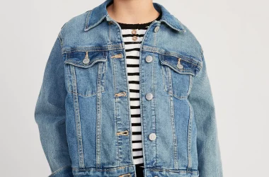 Old Navy Jean Jackets for as low as $15.00!!