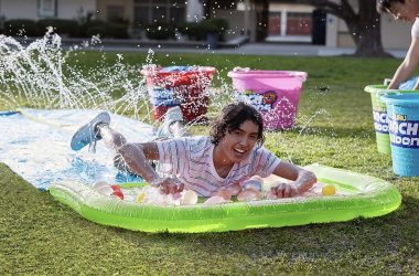 Bunch O Balloons Water Slide Just $15.99 (Reg. $30) +More!