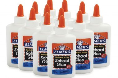 Stock Up On Elmer’s Glue! As Low As $.44 Per Bottle!