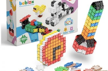 Beblox Building Blocks Set Just $14.99 (Reg. $30)!
