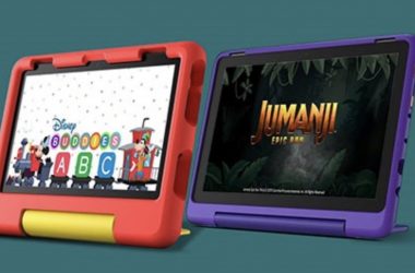 Amazon Fire HD 8 Kids Pro Tablet Just $99.99 (Reg. $160)!