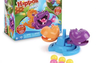 Hasbro Hungry Hungry Hippos Splash Only $7.49 (Reg. $20)!