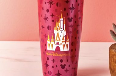 Walt Disney World Starbucks® Ceramic Tumbler Just $19.59 (Reg. $28) +More!