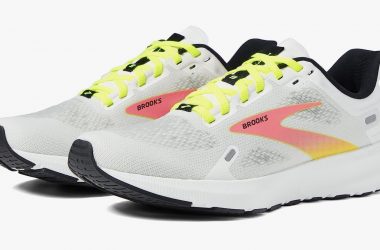 Brooks Launch 9 Running Shoes Just $69.95 (Reg. $110)!