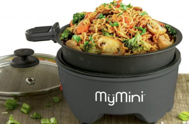 Mymini 5-inch Noodle Cooker & Skillet Only $8.98! Great for College Kids!