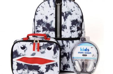 Backpack, Headphone and Lunchbox Sets Just $19.99 (Reg. $42)!