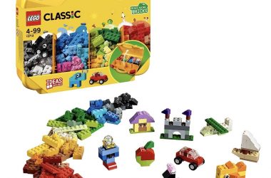 LEGO Classic Creative Suitcase Just $13.79 (Reg. $20)!