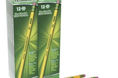 96 Ticonderoga Pencils As Low As $8.37!