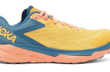 Hoka Zinal Trail Running Shoes Just $99.97 (Reg. $160)!