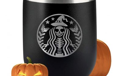 Cute! Starbucks 12oz Halloween Coffee Mug Just $14.99!