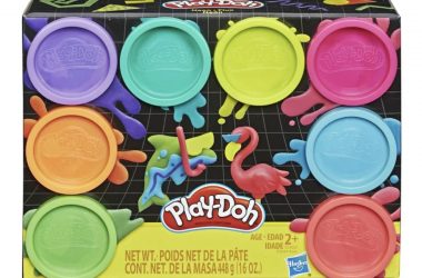 Play-Doh Neon 8-Pack Only $5.64 (Reg. $15)!
