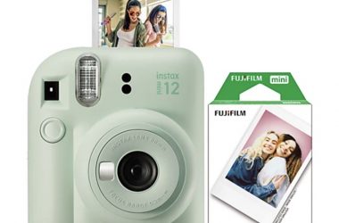 Fujifilm Instax Mini 12 Instant Print Camera As Low As $58.95 Shipped (Reg. $109)!