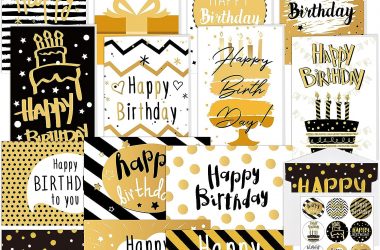 Twenty-Eight Birthday Cards for just $7.99!!