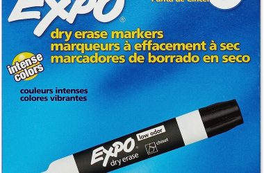 8-Ct of Expo Dry Erase Markers for $6.97!