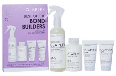 Olaplex Hair Bonder Set for $35.00 (Reg. $50.00)!