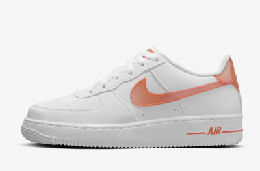 Nike Air Force 1 Kids Shoes for $50.38 (Reg. $100.00)!