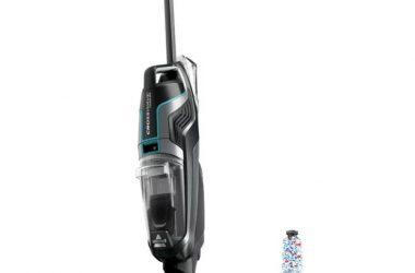 BISSELL CrossWave Cordless All-in-One Multi-Surface Wet Dry Vacuum Only $149 (Reg. $400)!