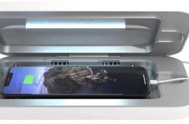 PhoneSoap 3 UV Cell Phone Sanitizer Just $37 (Reg. $80)!
