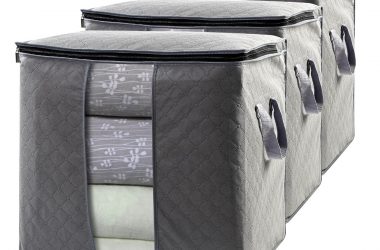 3 Large Storage Bags Just $10.99 (Reg. $22)!