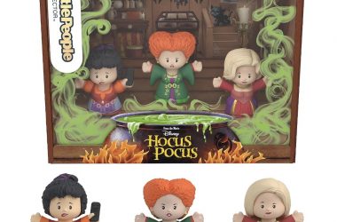 Pre-Order The Little People Hocus Pocus Set for Just $19.99!