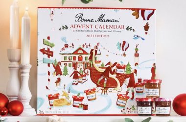 Grab This Bonne Maman 2023 Limited Edition Advent Calendar Before It Sells Out!