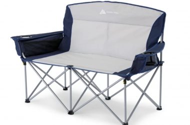 Ozark Trail Loveseat Camping Chair Only $34.88 (Reg. $55)!