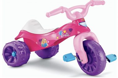 Cute! Barbie Toddler Tricycle Just $27.99 (Reg. $40)!