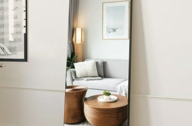 Arched Full Length Floor Mirror Only $69 (Reg. $199)!