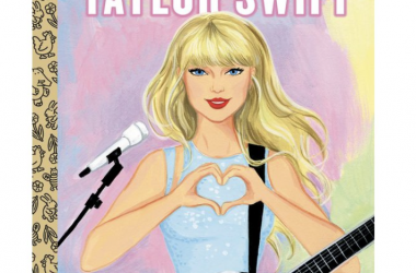 Little Golden Taylor Swift Book for $3.99!