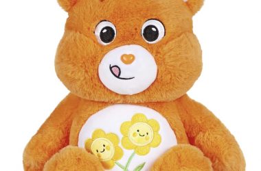 Care Bears Medium Plush Just $7.50 (Reg. $15)! Cute Gift Idea!