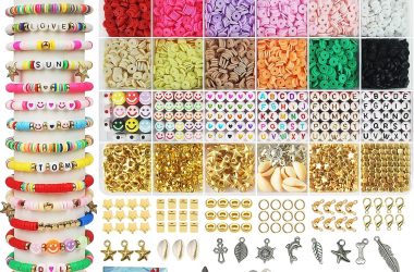 5100 Clay Bead Set for just $7.99!