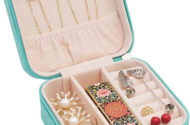 Travel Jewelry Box for just $5.00!