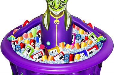 Inflatable Halloween Cooler for just $19.99!