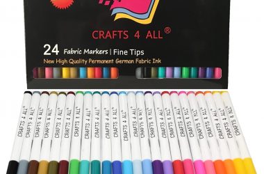 24-Ct Fabric Markers for $9.75!!