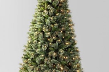 50% off Artificial Christmas Trees at Target!!