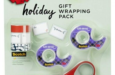 Scotch Gift Wrapping Pack for $8.79 (Reg. $14.99)!